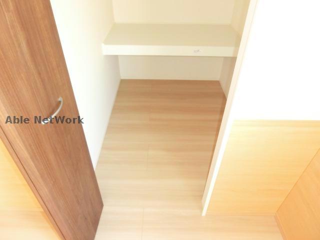 収納　イメージ写真