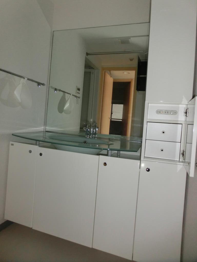 洗面設備　独立洗面