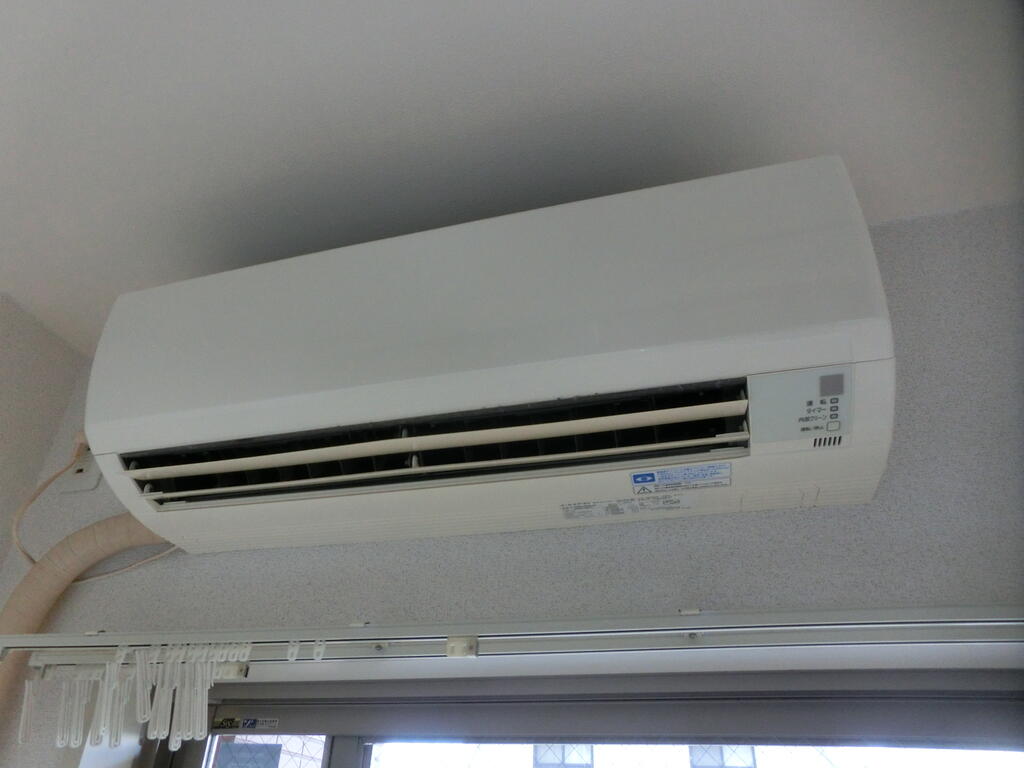 その他設備　エアコン３基