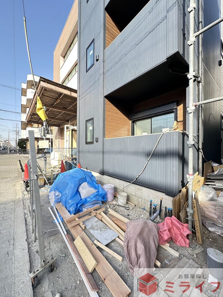 建物外観　外観