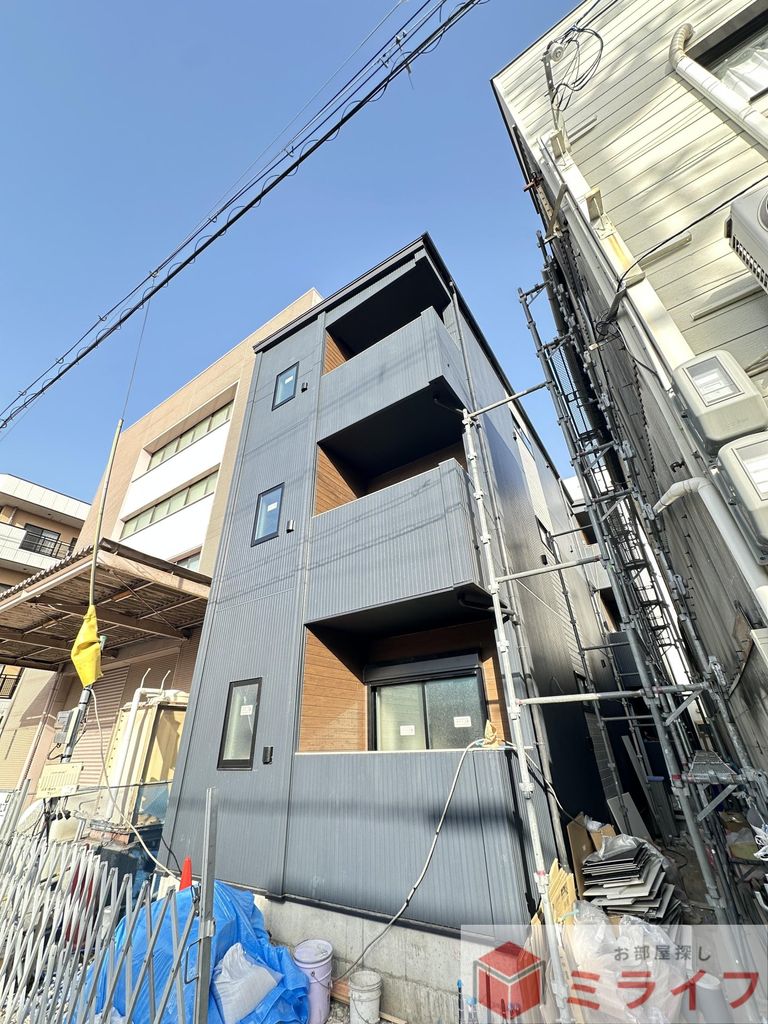 建物外観　外観