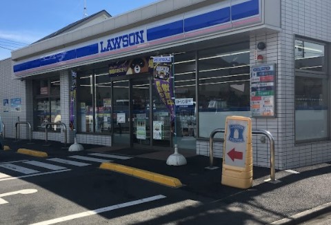 コンビニ　ローソン 相模原上溝六丁目店（コンビニ）まで345m
