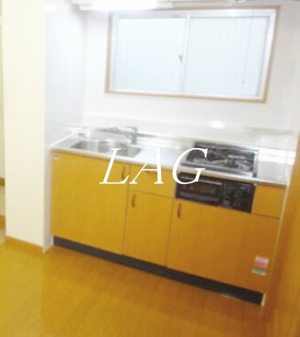 キッチン　キッチンです。