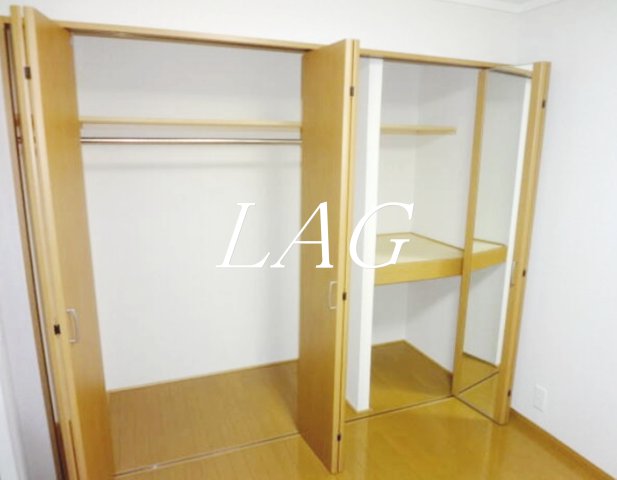 収納　収納です。