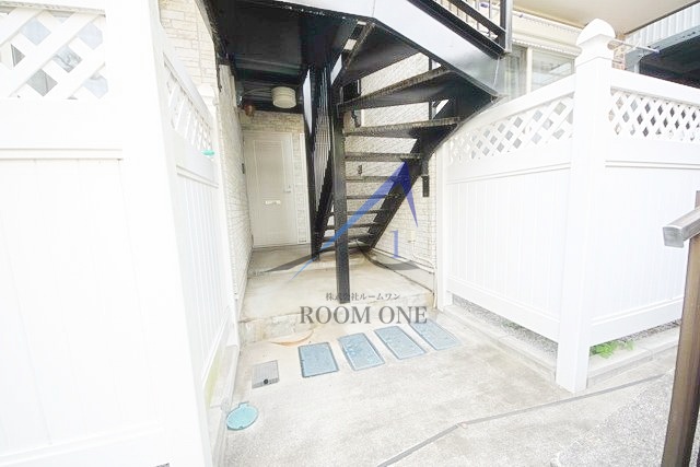 エントランス　エントランスです。