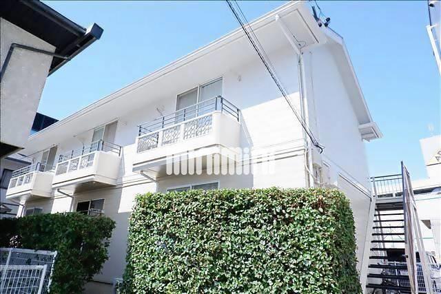 建物外観　２０２０年１０月撮影