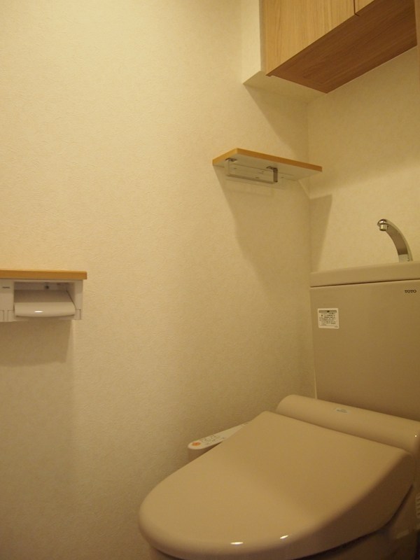 トイレ　☆清潔感のあるトイレ☆