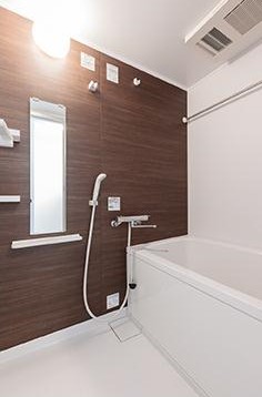 バス・シャワールーム　☆ゆっくりくつろげるお風呂☆