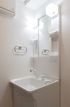 洗面設備　☆嬉しい独立洗面台☆