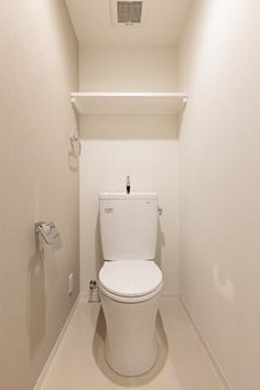 トイレ　☆清潔感のあるトイレ☆