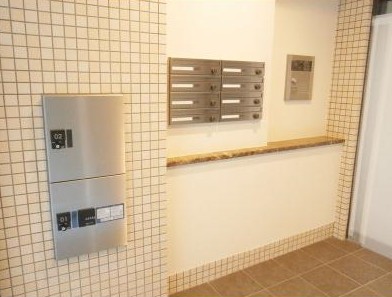 セキュリティ　☆共用部分☆