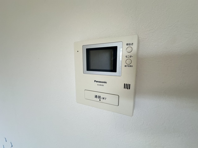 セキュリティ　別部屋参考写真です