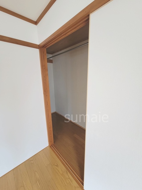 その他　洗濯機置き場です。