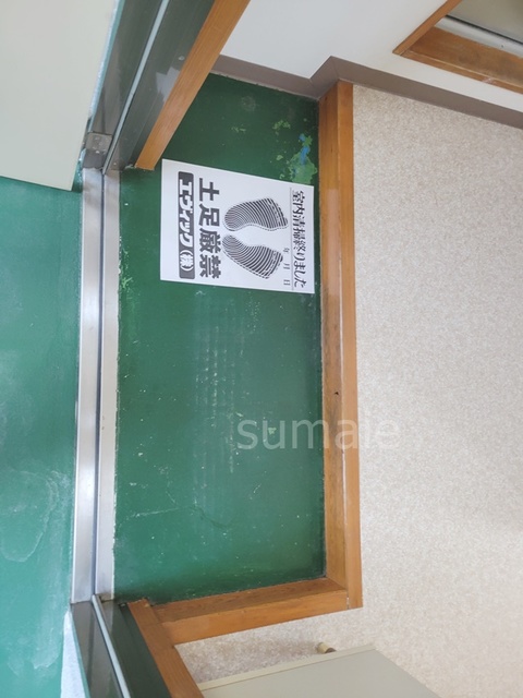 バルコニー　バルコニーです。