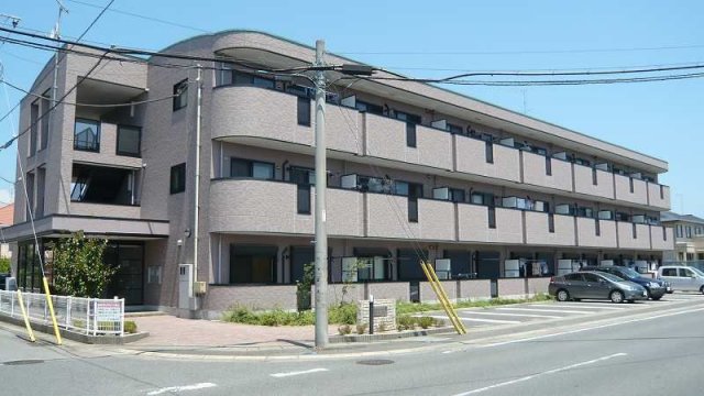 建物外観　建物外観を気になさる方へ、見た目の良い物件です