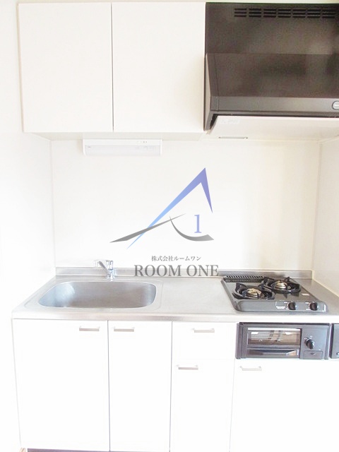 キッチン　キッチンです。