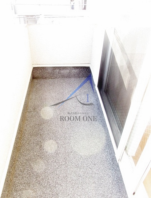 バルコニー　バルコニーです。