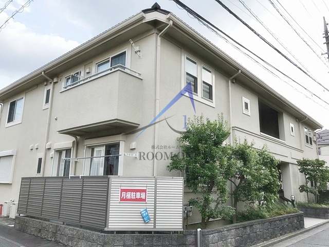 建物外観　外観です。