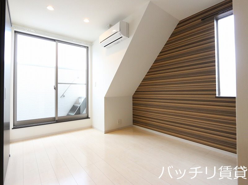 居室・リビング　同型タイプの為、現状を優先いたします