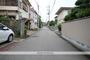その他　前面道路（その他）まで0m