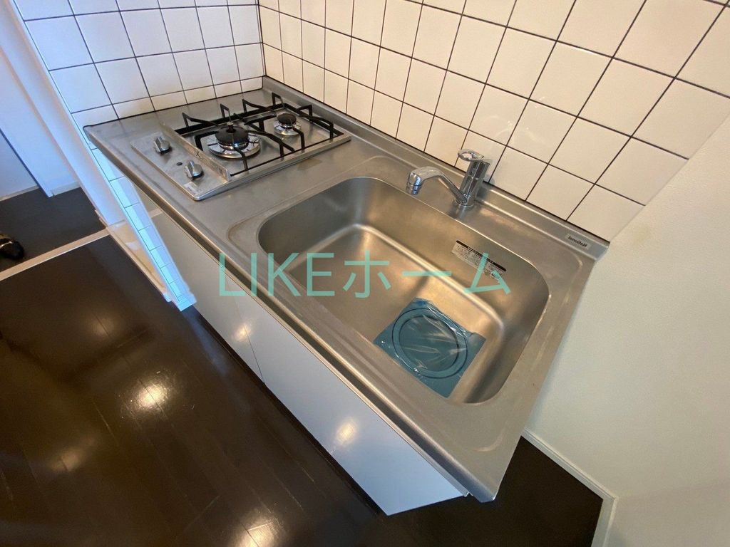 キッチン　キッチン