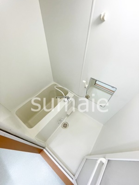 バス・シャワールーム　快適なバスルーム