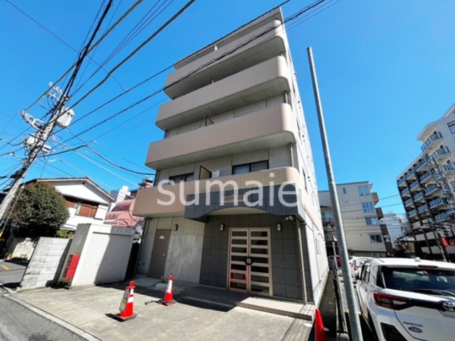 建物外観　外観です