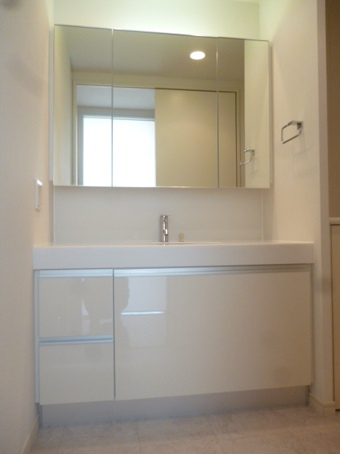 洗面設備　洗面