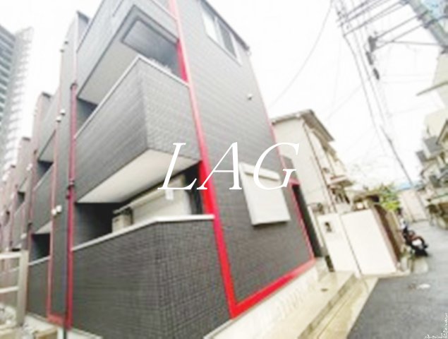 建物外観　外観です。