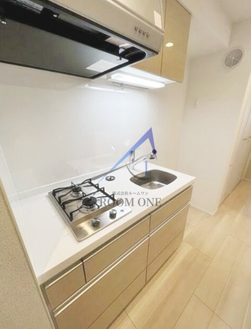 キッチン　キッチンです。