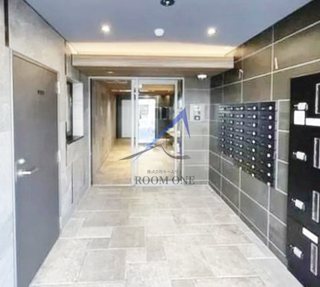 エントランス　エントランスです。