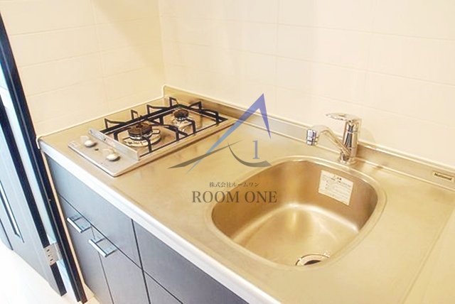 キッチン　キッチンです。