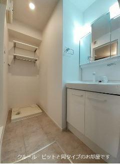 洗面設備　洗面（イメージ）