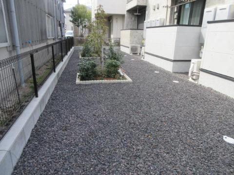 セキュリティ　カメラ付インターホン（イメージ）