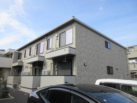 建物外観　外観写真（昼）