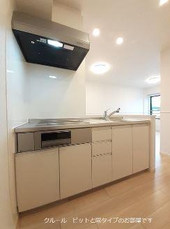 キッチン　キッチン（イメージ）