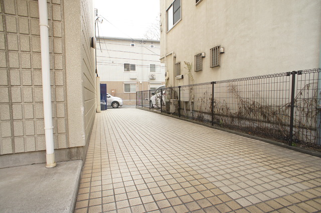 その他共有部分　共用スペース