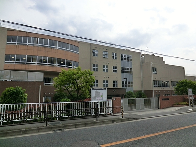 小学校　柿生小学校（小学校）まで800m