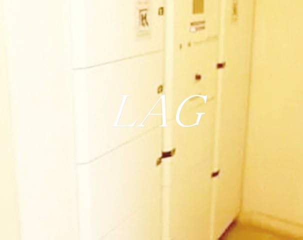 その他共有部分　宅配ボックスです。