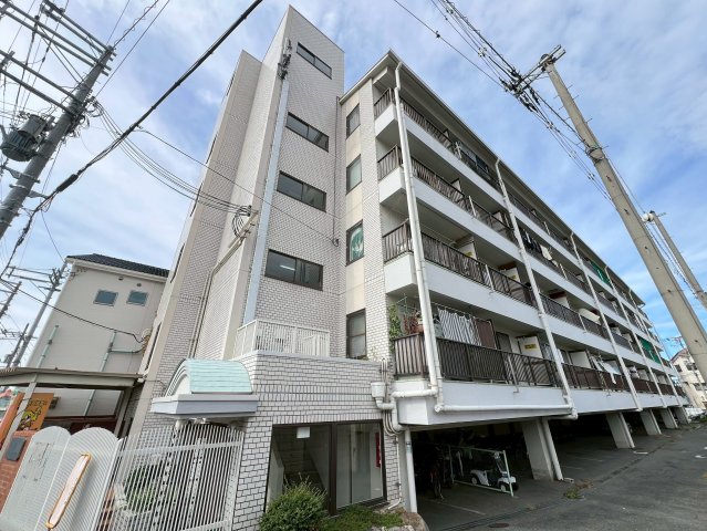 建物外観　外観もきれいです