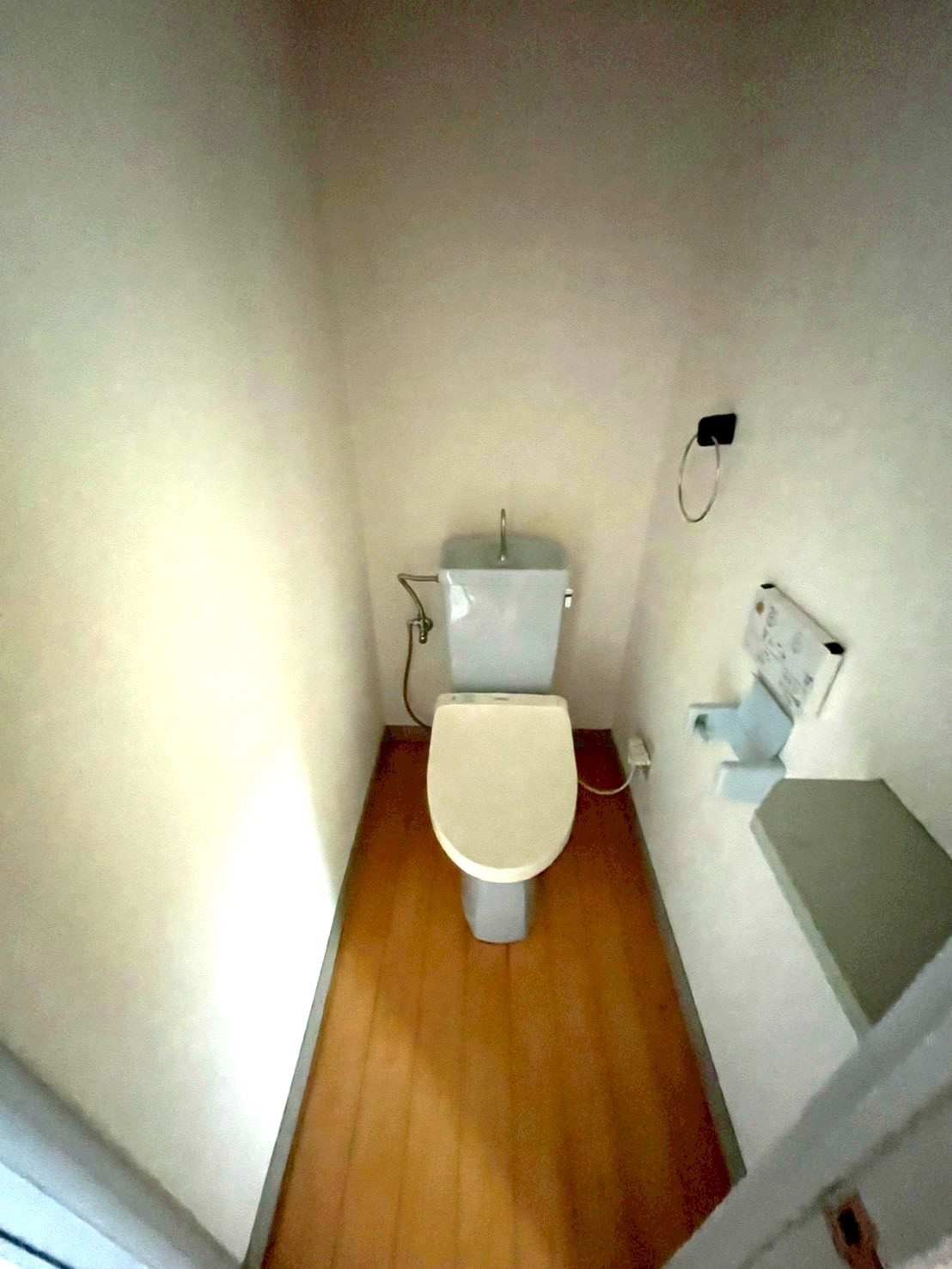 グラシアス砂津のトイレ写真