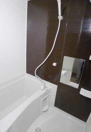バス・シャワールーム　別部屋参考写真