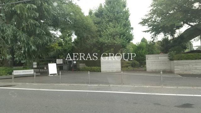 大学・短大　立教大学 新座キャンパス（大学・短大）まで562m