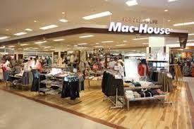 ショッピングセンター　マックハウス（ショッピングセンター）まで476m