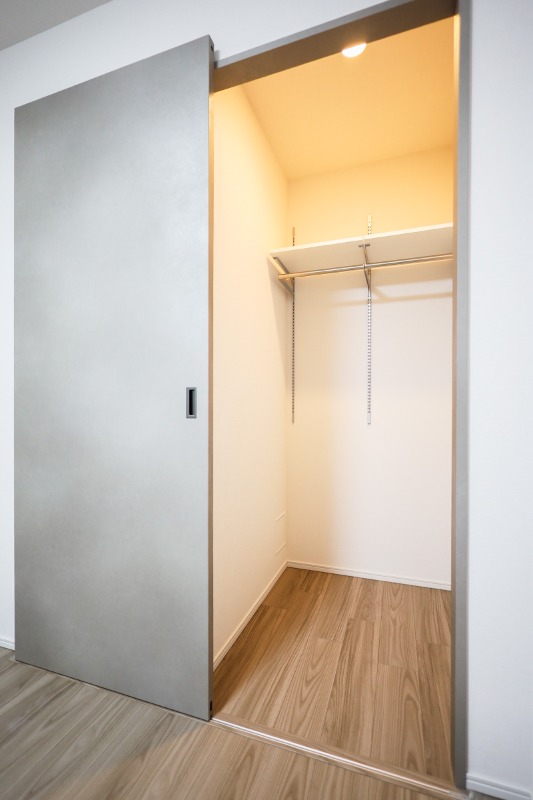 収納　図面と現状に相違がある場合には現状を優先