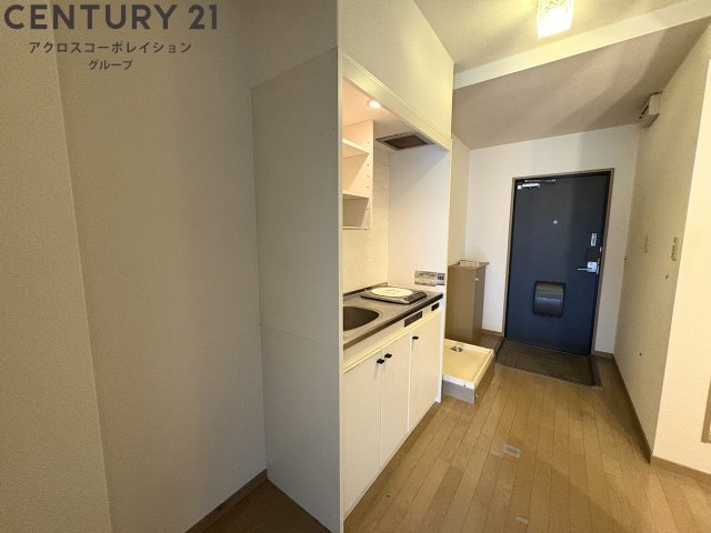 その他部屋・スペース　IH1口コンロつき！