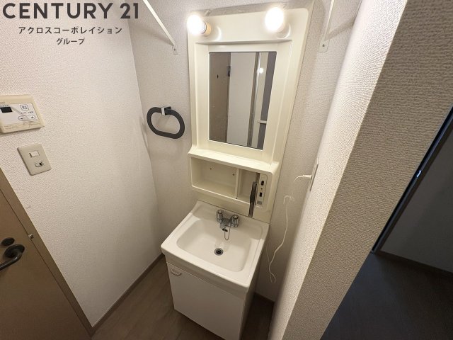 その他　独立洗面台もついてます！