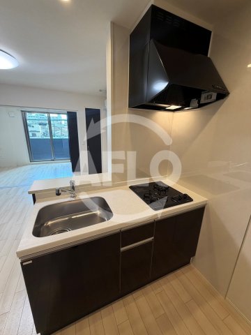 キッチン　Avvenire深江橋　キッチン