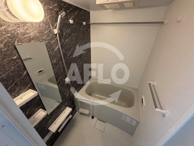 バス・シャワールーム　Avvenire深江橋　浴室