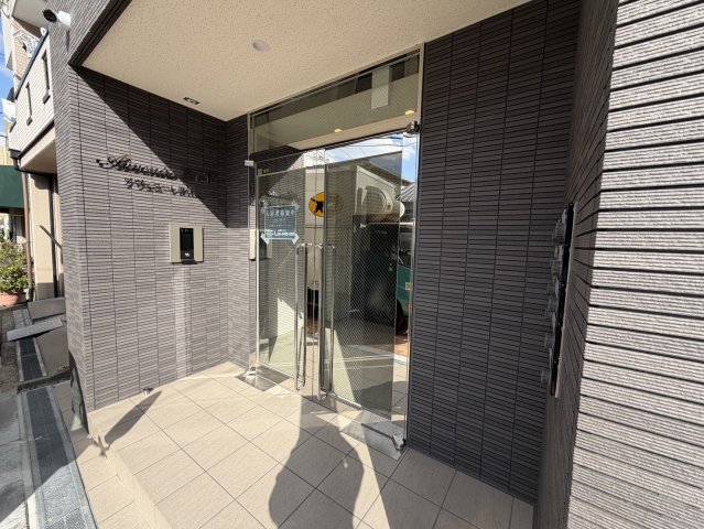 エントランス　Avvenire深江橋　エントランス